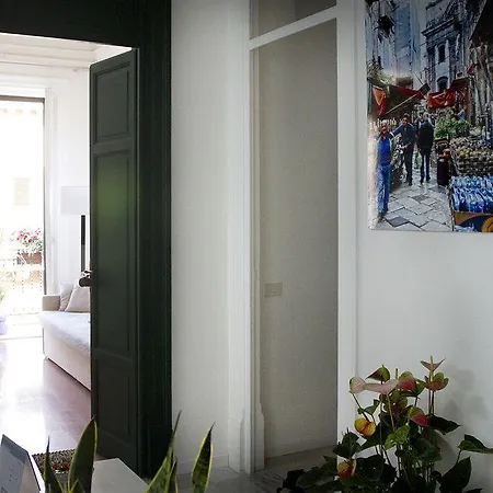 Bed and breakfast Felice Palermo