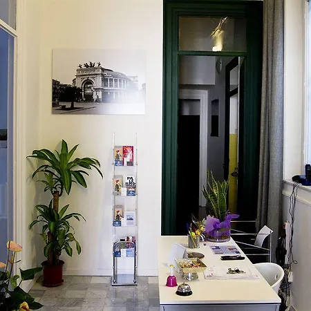 Bed and breakfast Felice Palermo