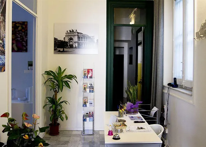 Bed & Breakfast Felice Palermo