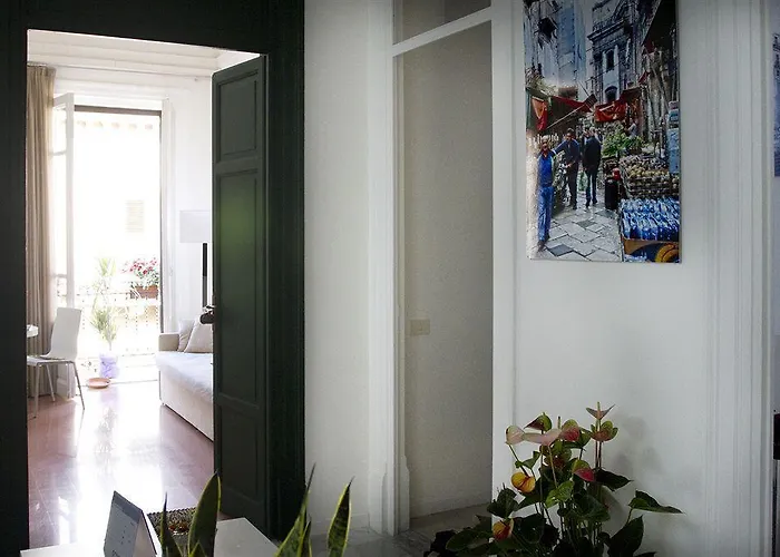Bed and breakfast Felice Palermo
