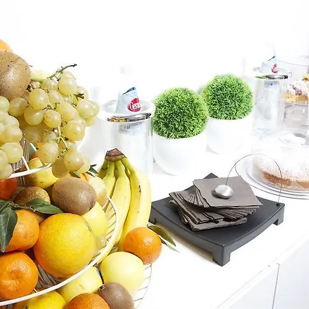 Felice فندق مبيت وإفطار باليرمو