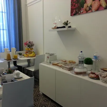 Felice فندق مبيت وإفطار باليرمو